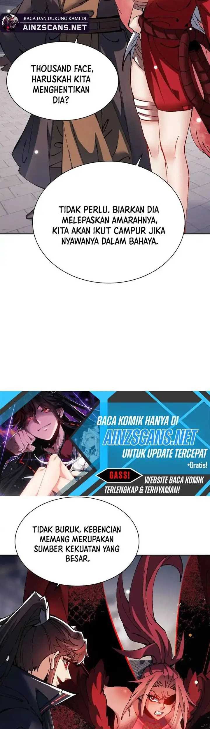 Devious Son Of Heaven Chapter 103 Gambar 22