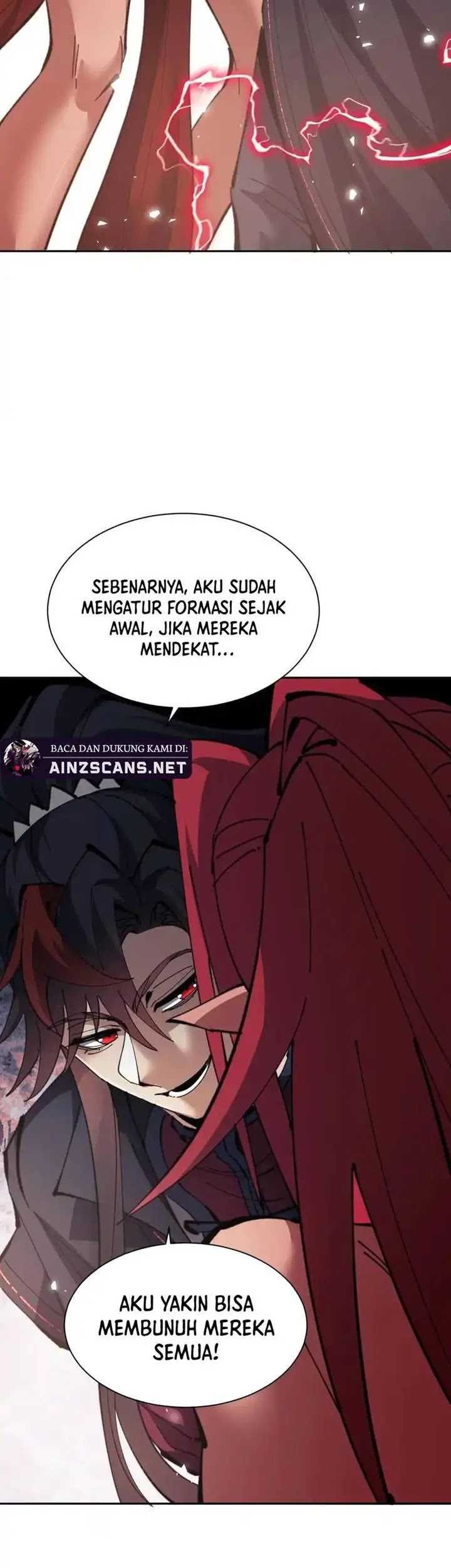 Devious Son Of Heaven Chapter 103 Gambar 34