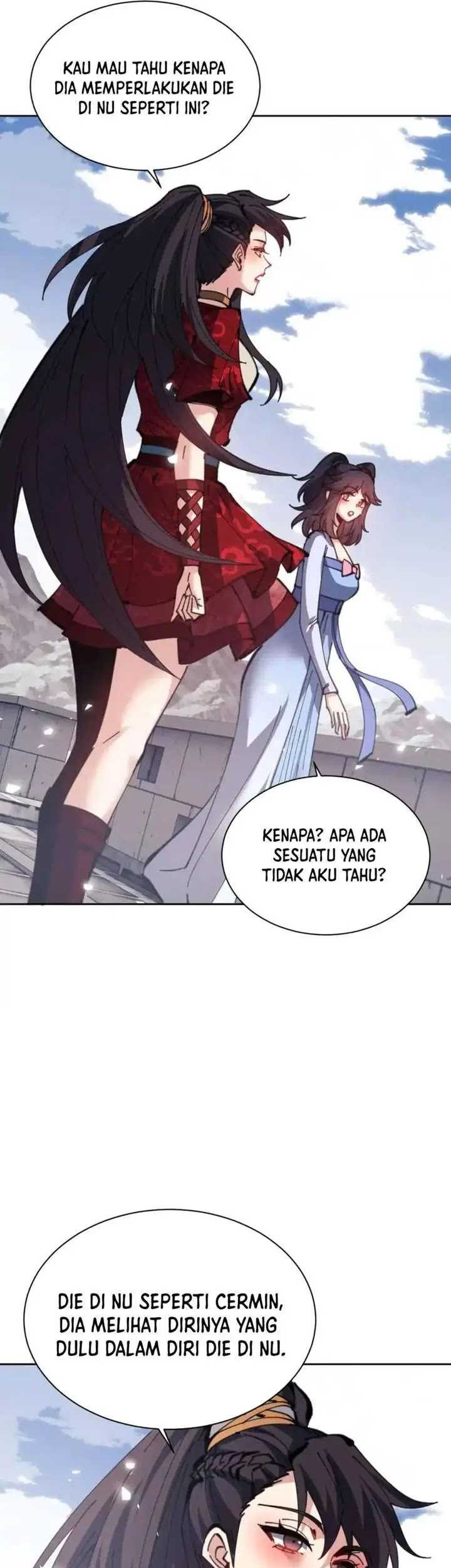 Devious Son Of Heaven Chapter 103 Gambar 41