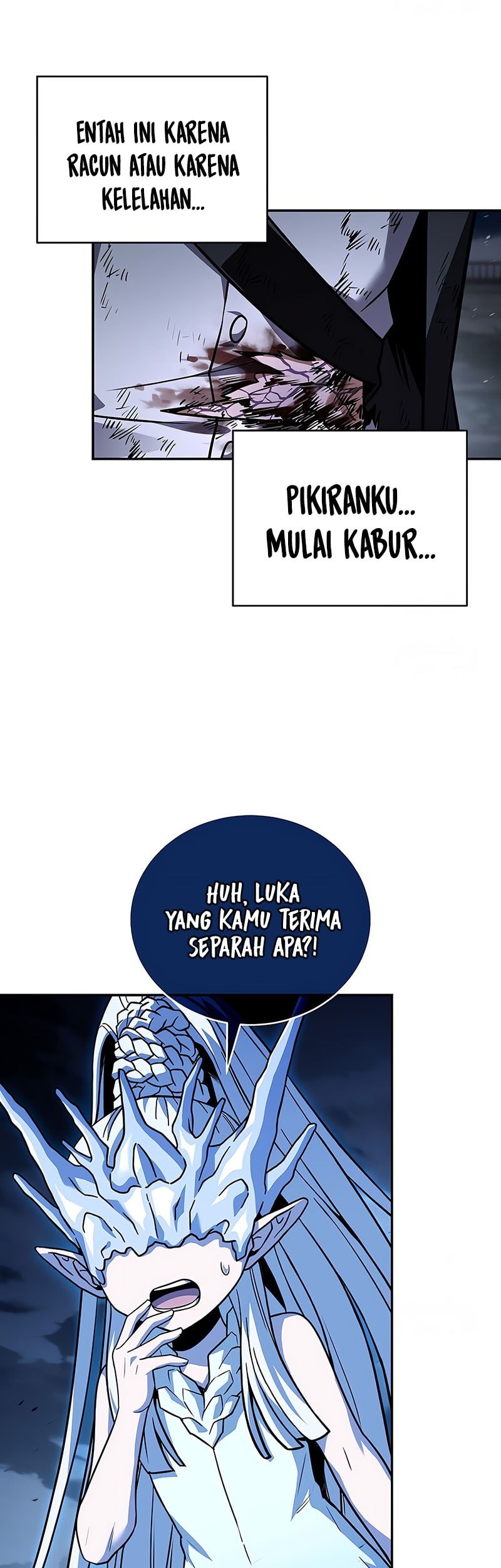 Return of the Frozen Player Chapter 162 Gambar 32