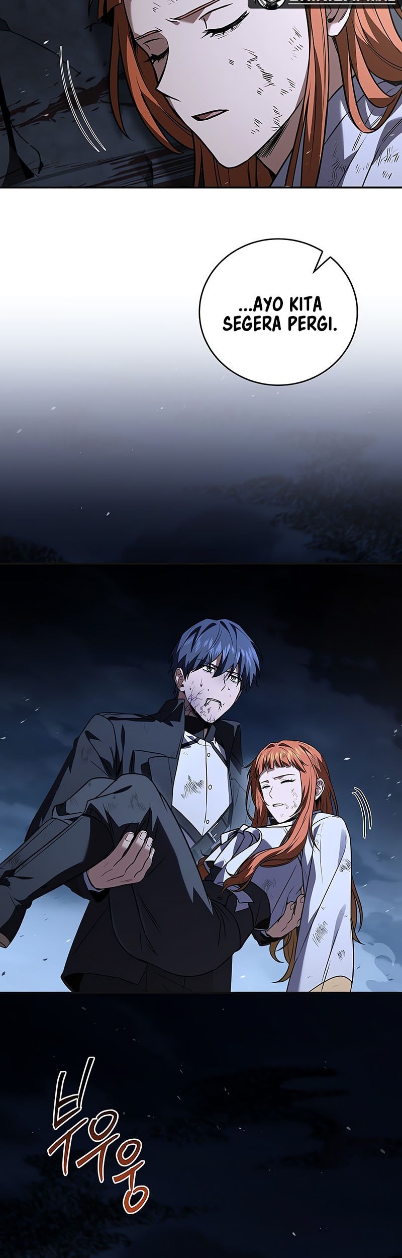 Return of the Frozen Player Chapter 162 Gambar 34
