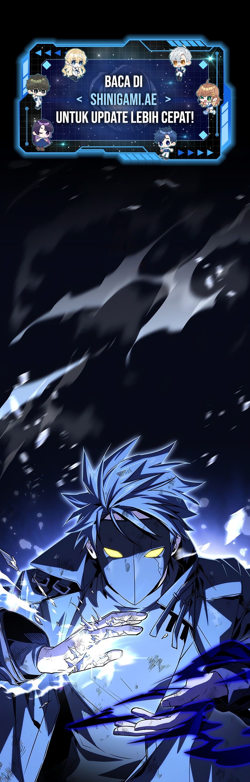 Baca Return of the Frozen Player Chapter 162 Gambar 2