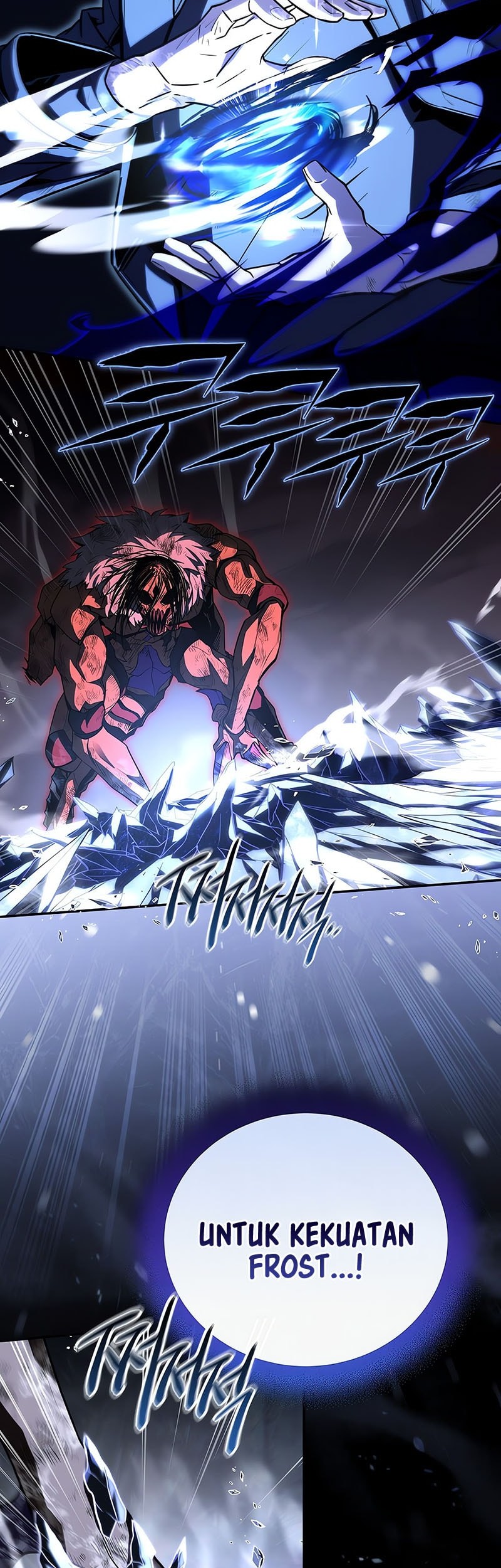 Return of the Frozen Player Chapter 162 Gambar 4