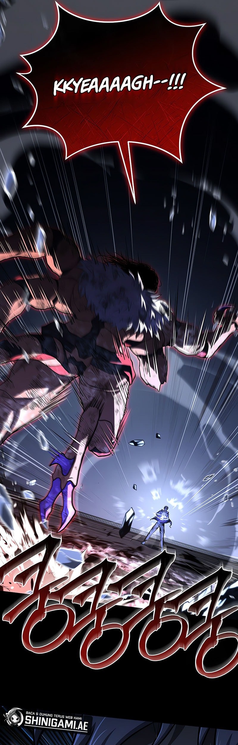 Return of the Frozen Player Chapter 162 Gambar 6