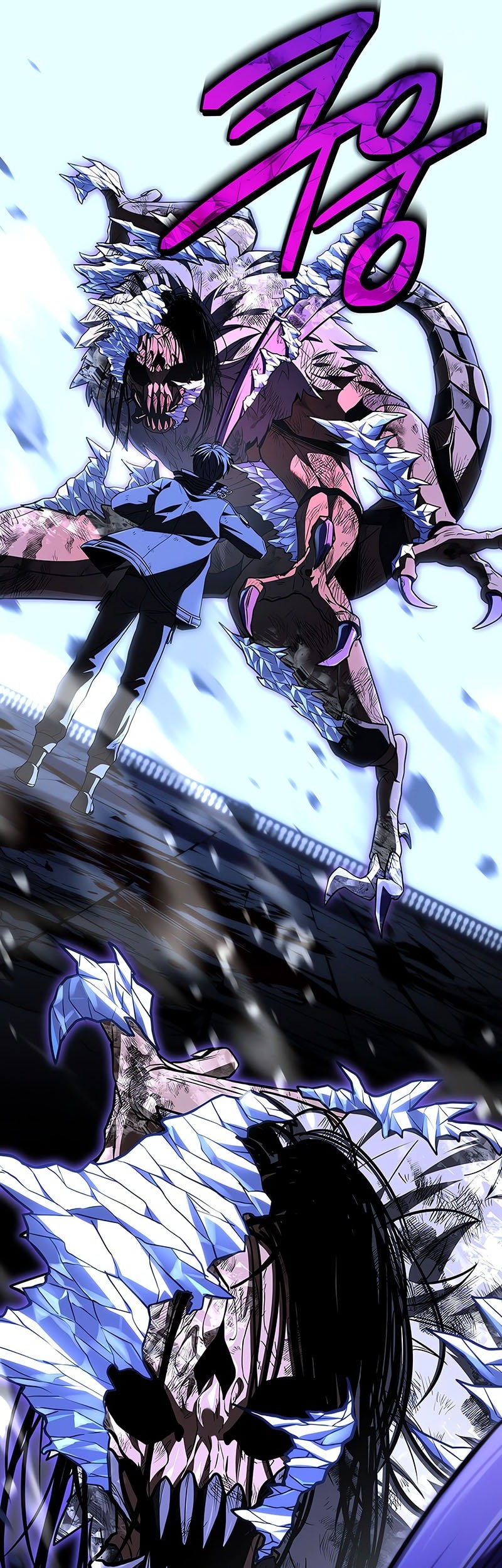 Return of the Frozen Player Chapter 162 Gambar 12