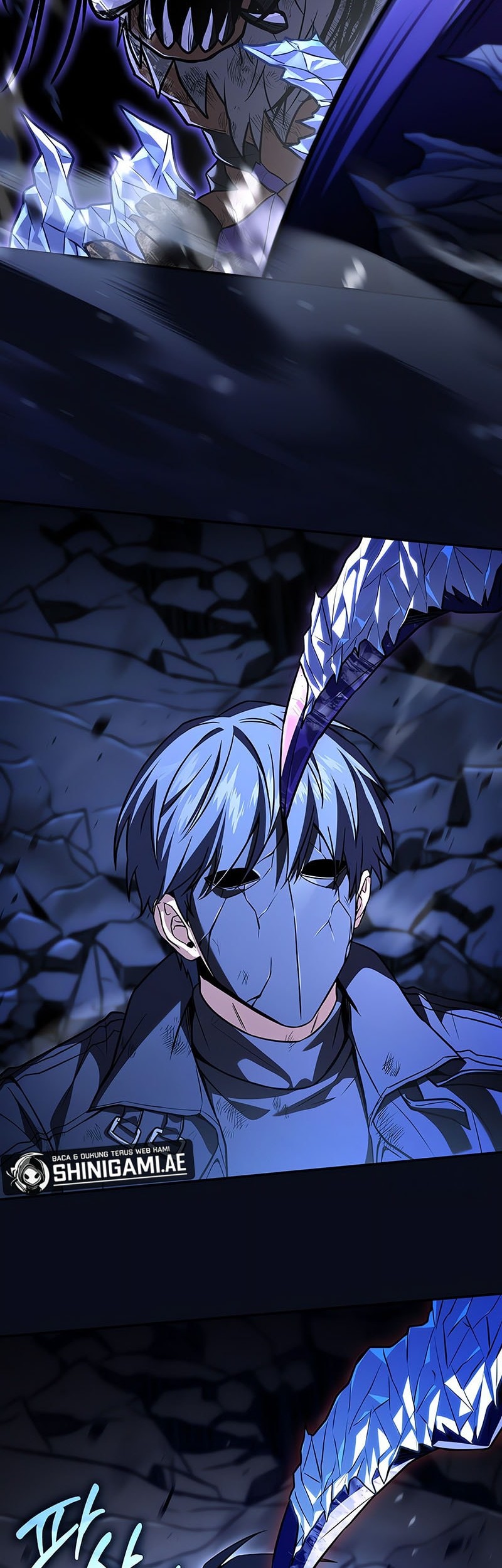 Return of the Frozen Player Chapter 162 Gambar 13