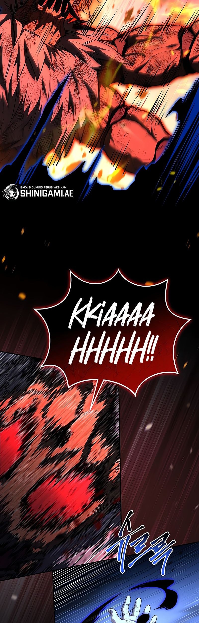 Return of the Frozen Player Chapter 161 Gambar 34