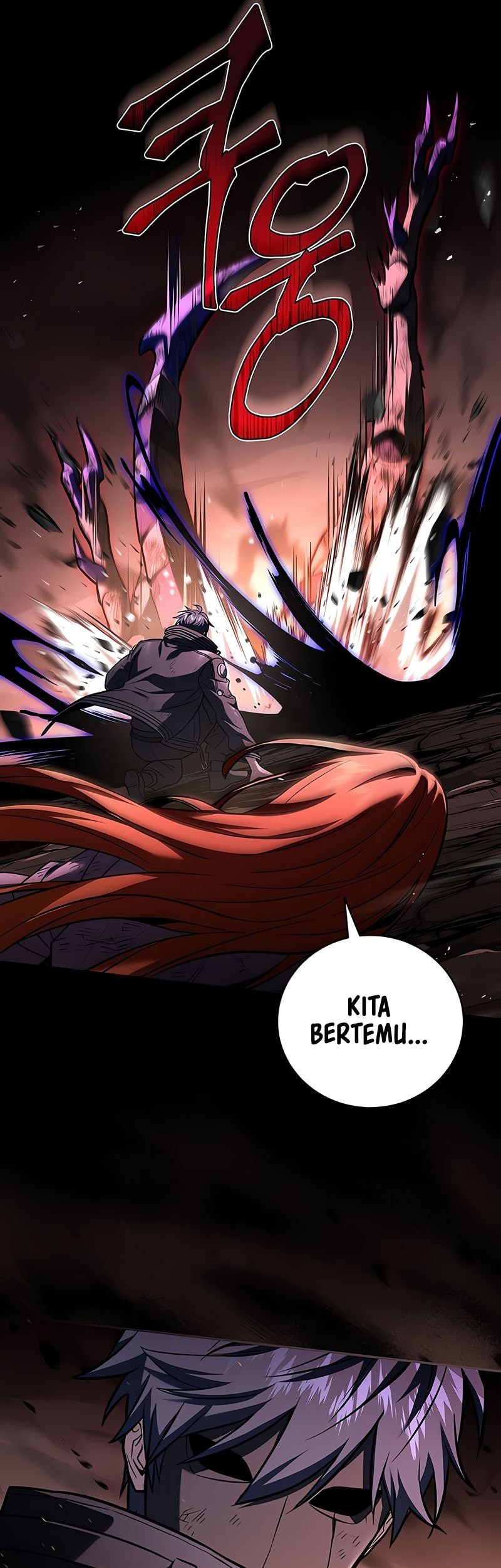Return of the Frozen Player Chapter 161 Gambar 37