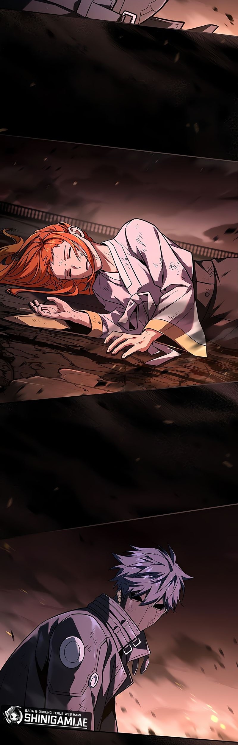 Return of the Frozen Player Chapter 161 Gambar 38