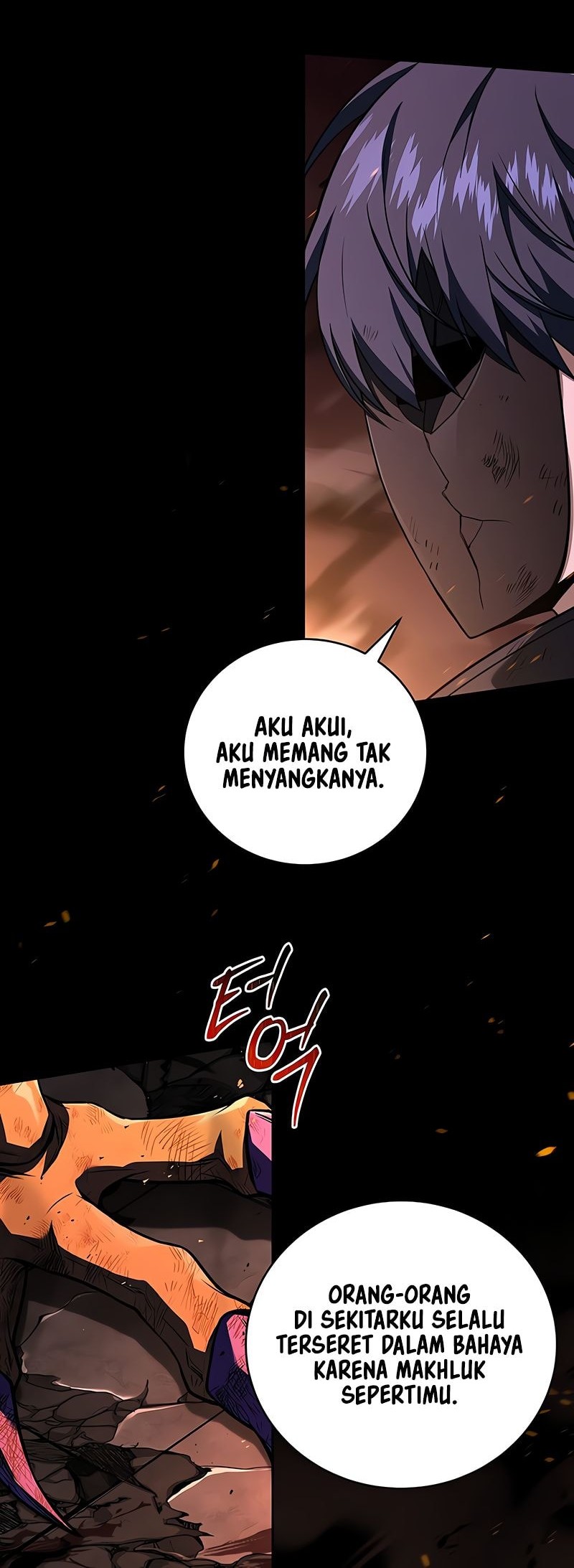 Return of the Frozen Player Chapter 161 Gambar 40