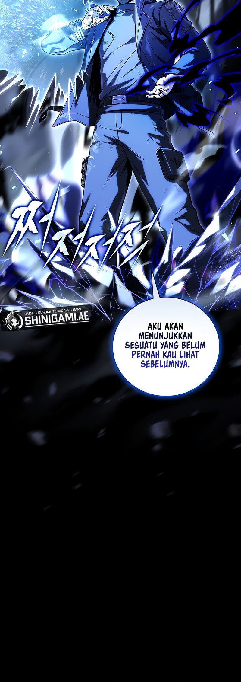 Return of the Frozen Player Chapter 161 Gambar 44