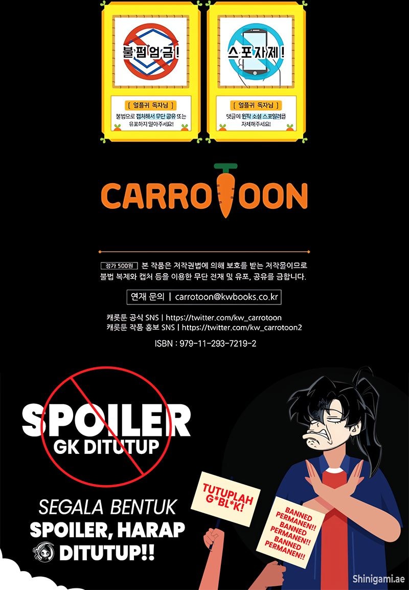 Return of the Frozen Player Chapter 161 Gambar 45