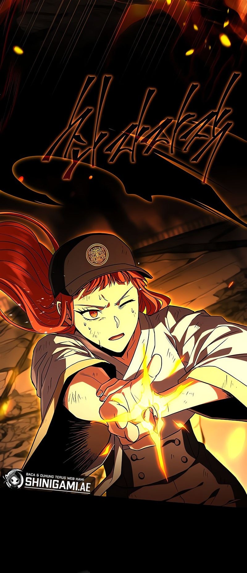 Return of the Frozen Player Chapter 161 Gambar 25