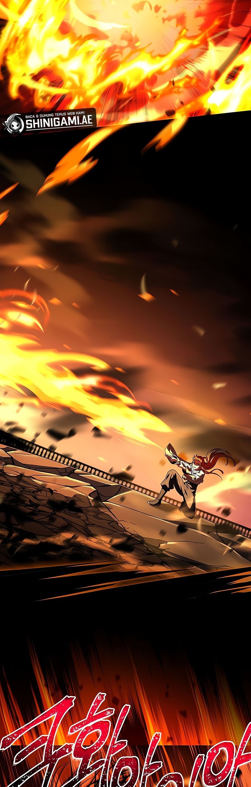 Return of the Frozen Player Chapter 161 Gambar 31