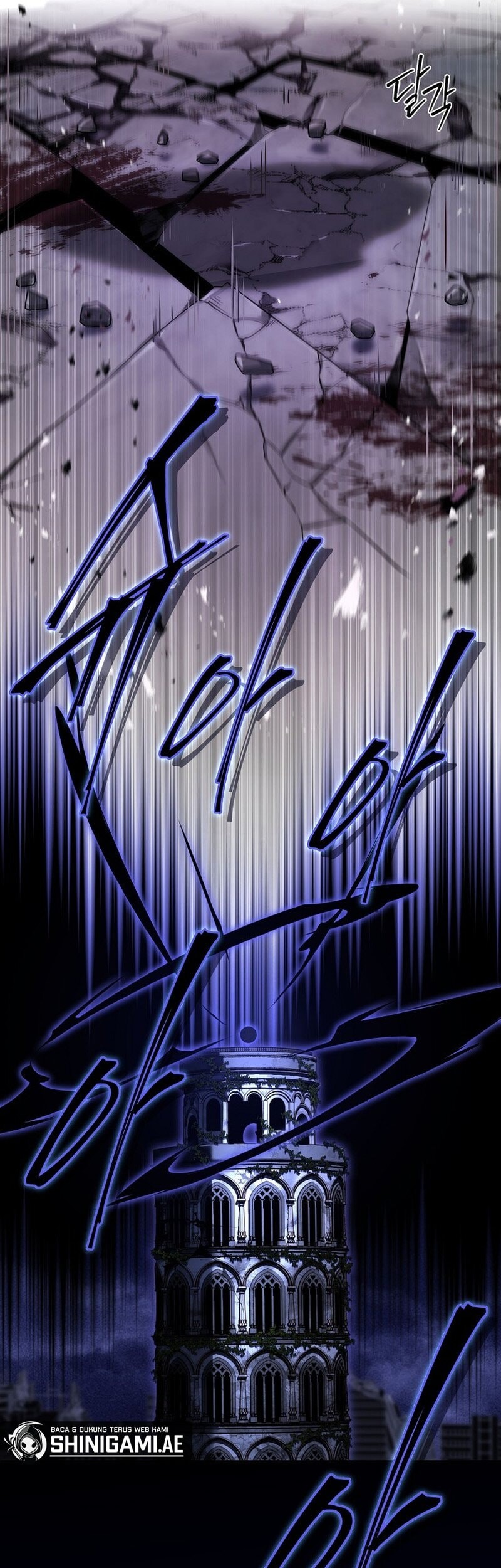 Return of the Frozen Player Chapter 159 Gambar 34