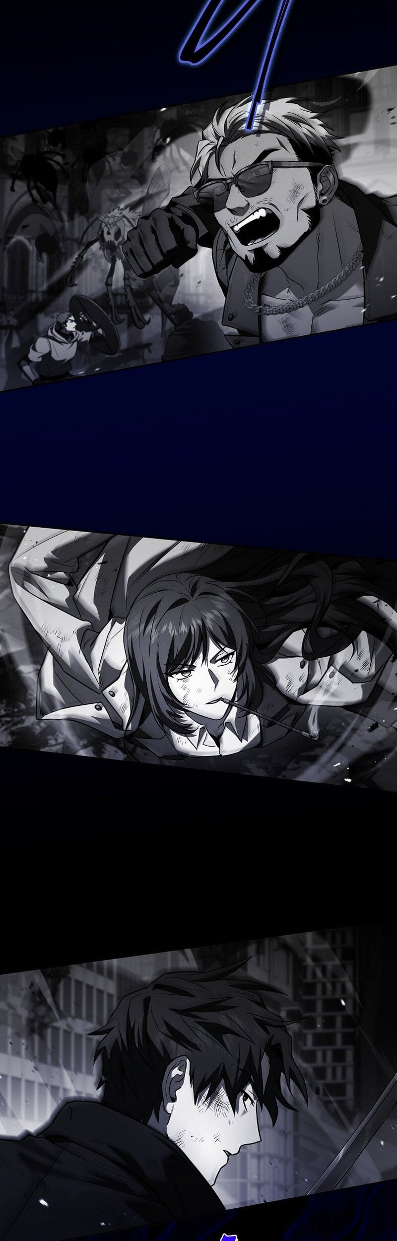 Return of the Frozen Player Chapter 159 Gambar 35