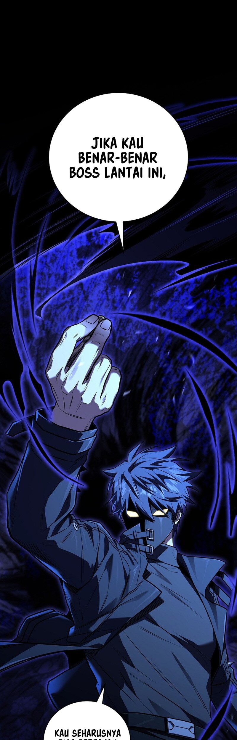 Return of the Frozen Player Chapter 159 Gambar 38