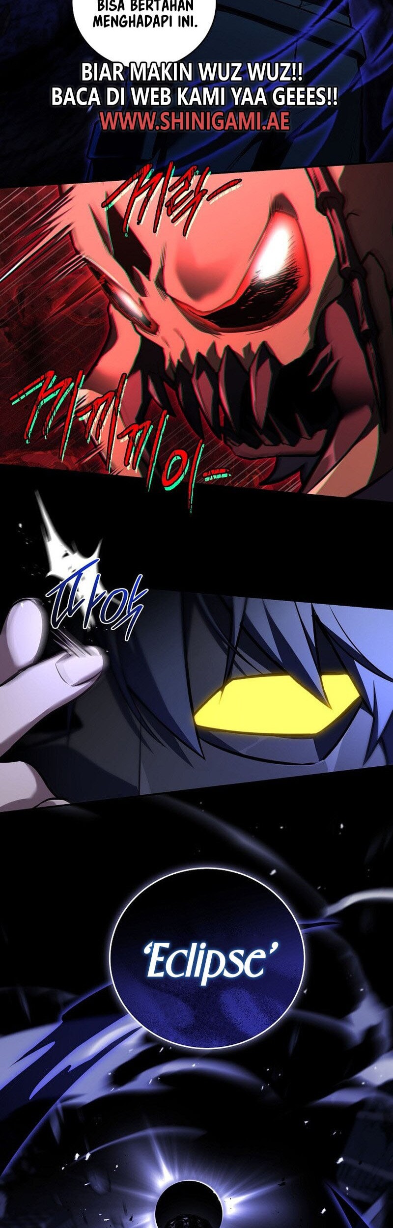 Return of the Frozen Player Chapter 159 Gambar 39