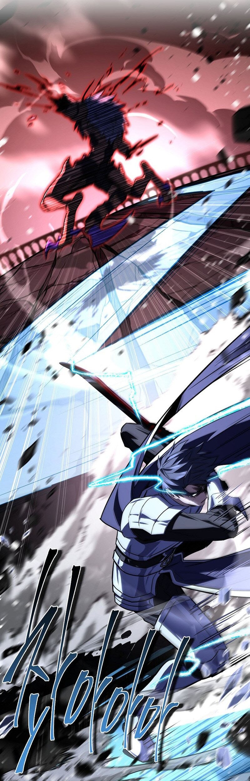 Return of the Frozen Player Chapter 159 Gambar 16