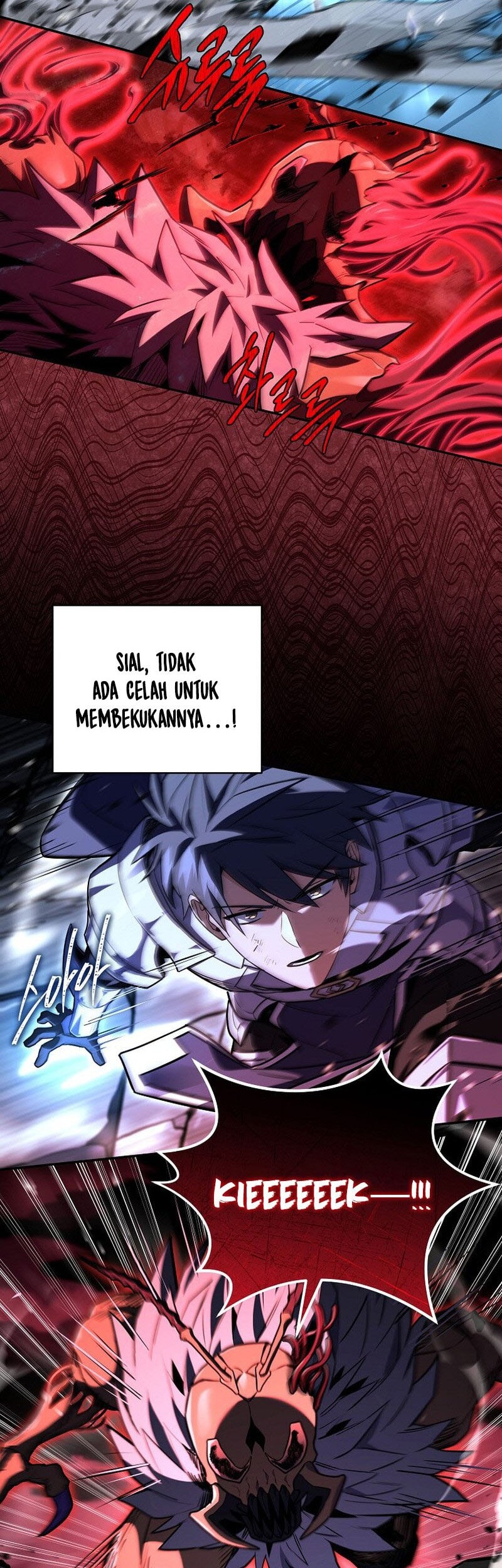 Return of the Frozen Player Chapter 159 Gambar 17