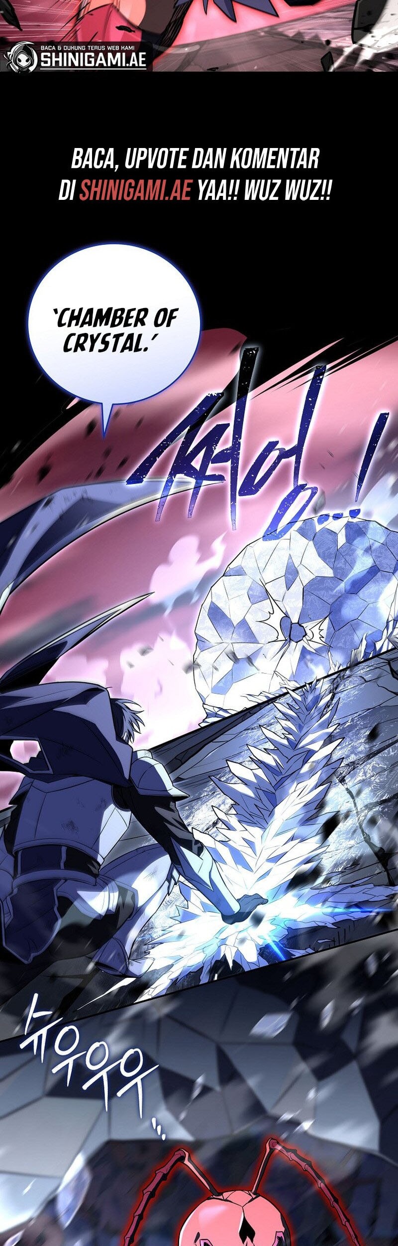 Return of the Frozen Player Chapter 159 Gambar 18