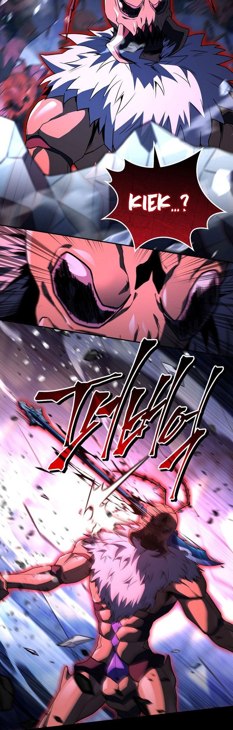 Return of the Frozen Player Chapter 159 Gambar 19