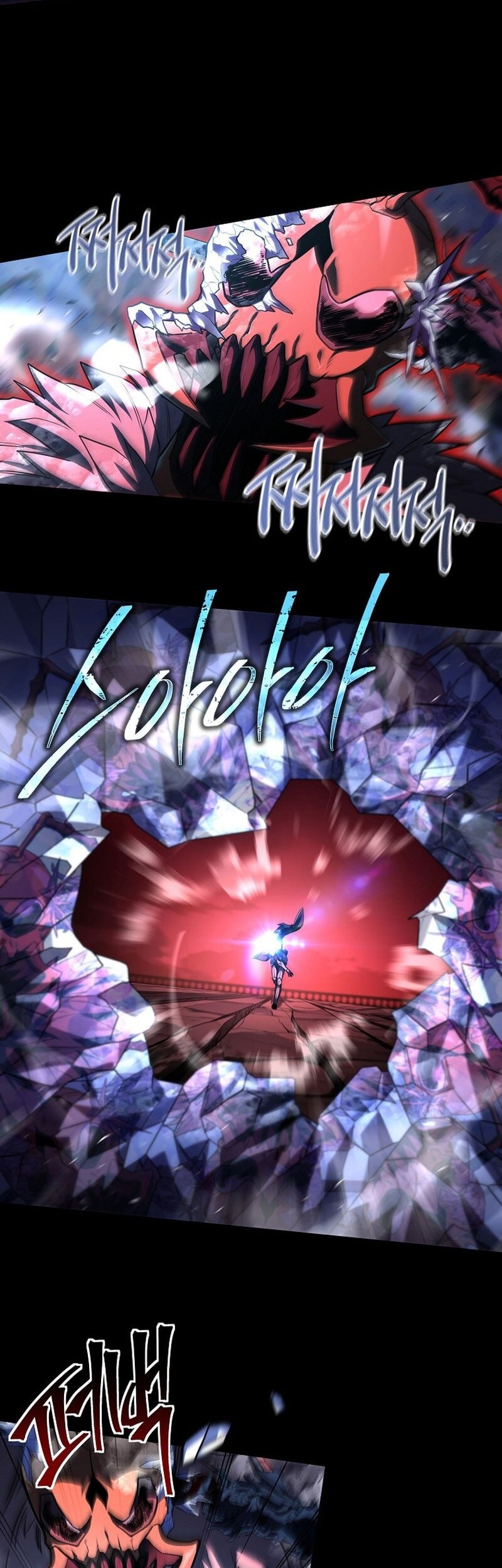 Return of the Frozen Player Chapter 159 Gambar 20