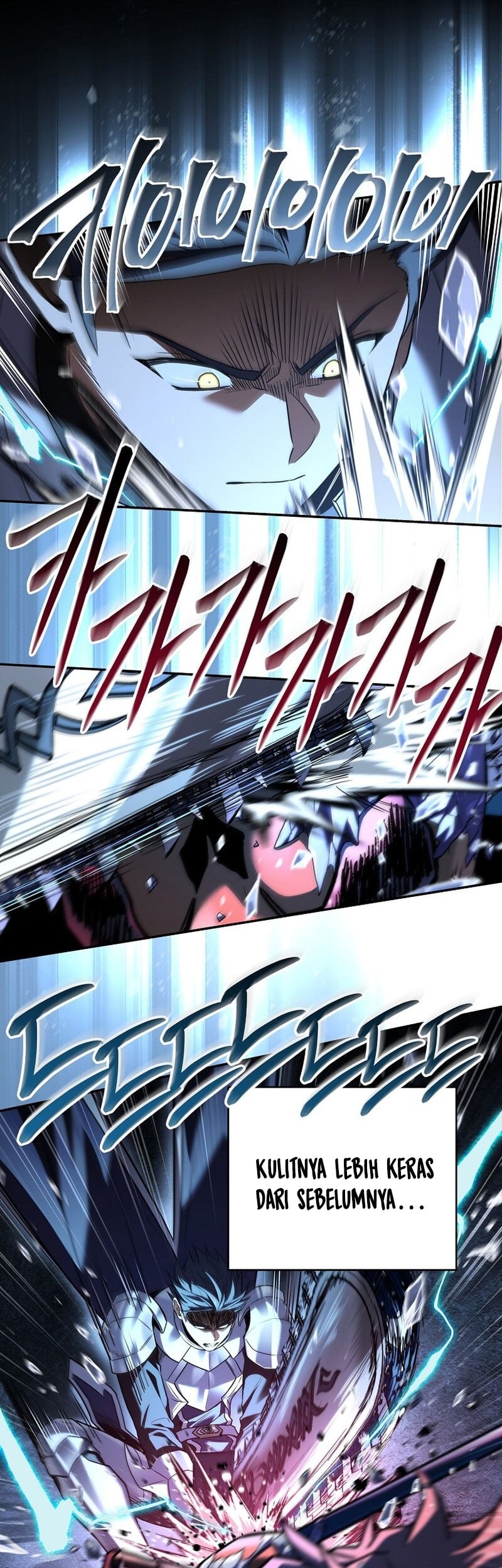 Return of the Frozen Player Chapter 159 Gambar 24