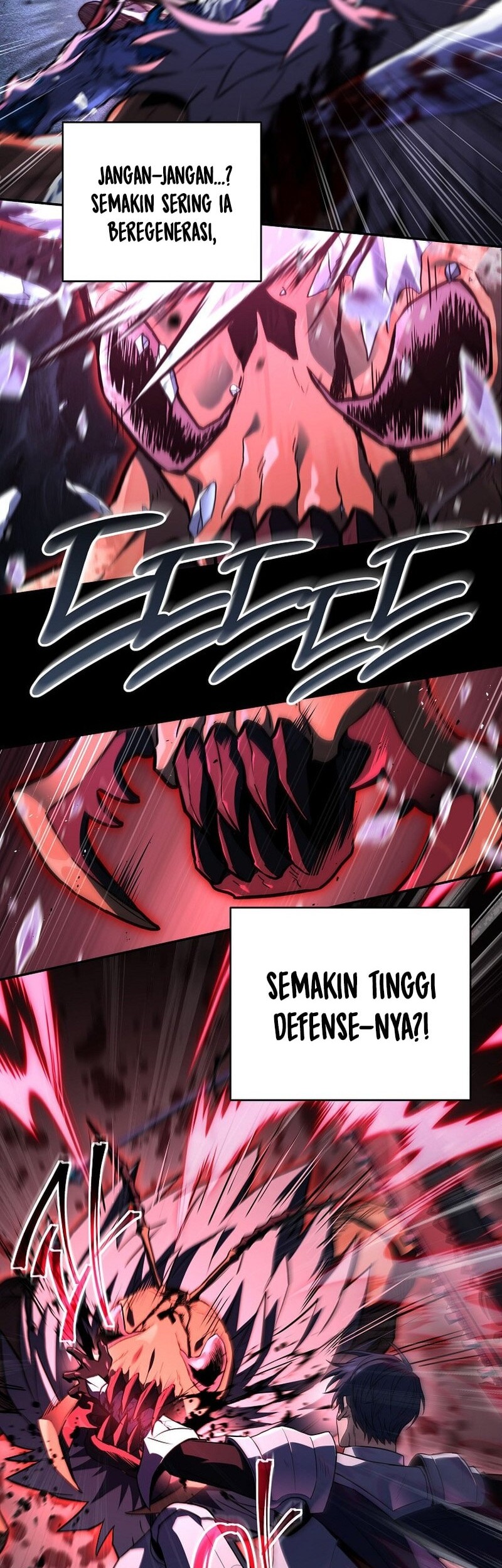 Return of the Frozen Player Chapter 159 Gambar 25