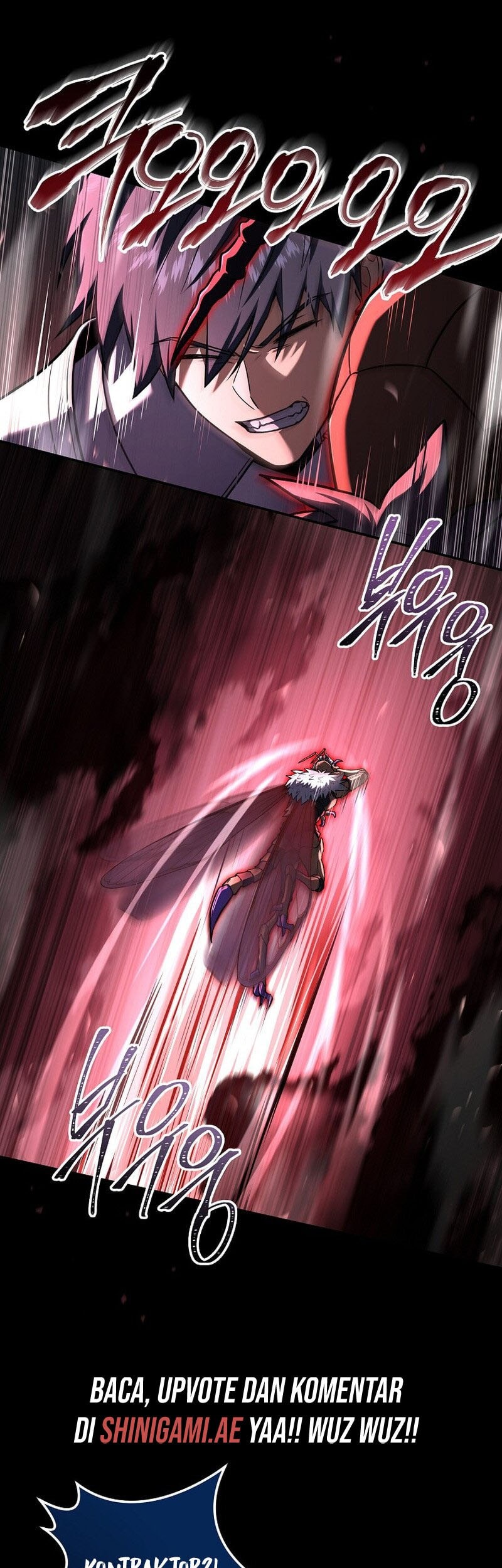 Return of the Frozen Player Chapter 159 Gambar 28