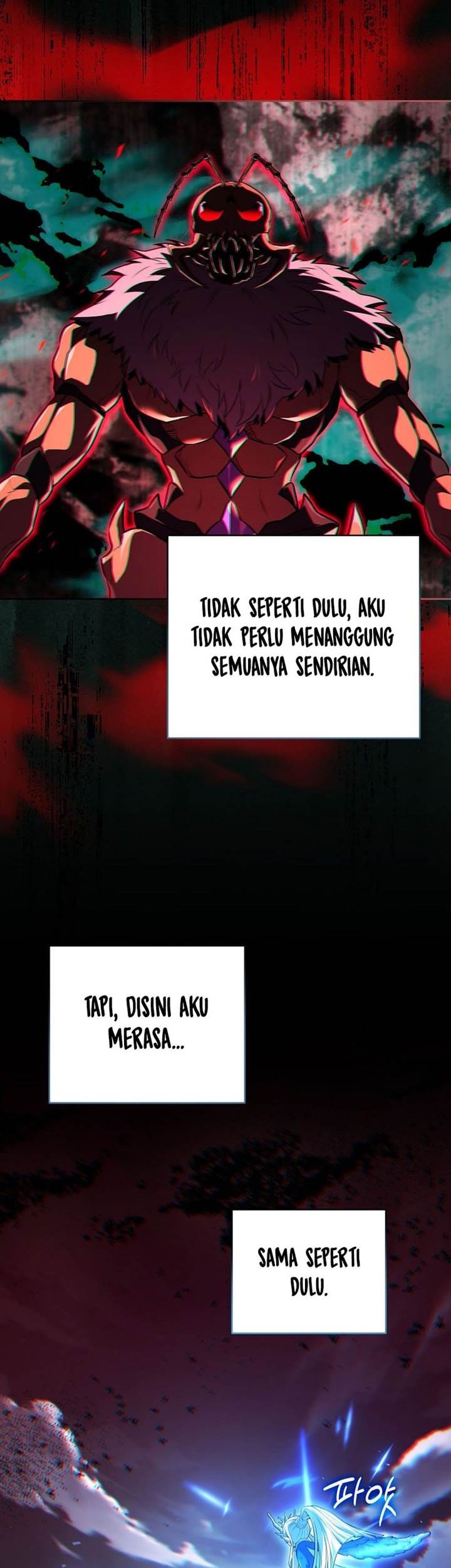 Return of the Frozen Player Chapter 158 Gambar 34