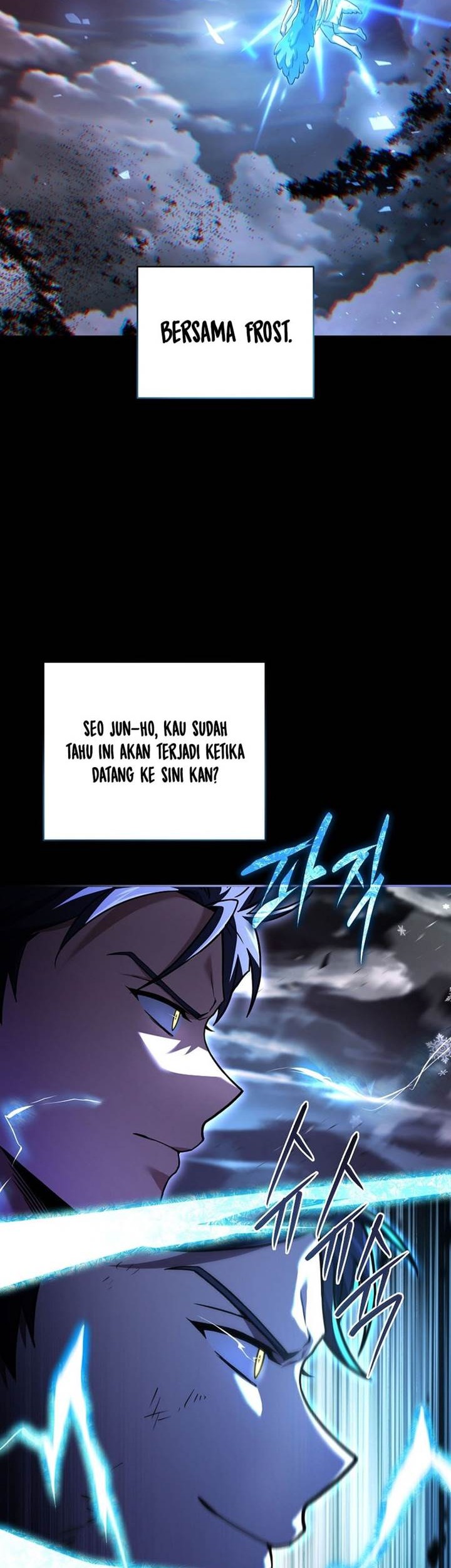 Return of the Frozen Player Chapter 158 Gambar 35
