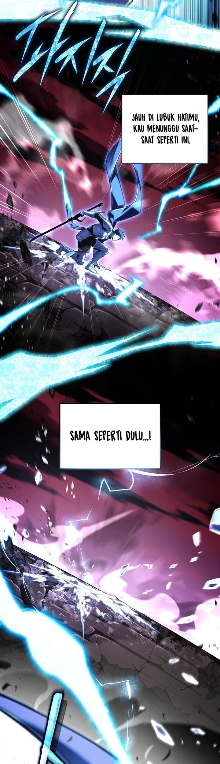 Return of the Frozen Player Chapter 158 Gambar 36