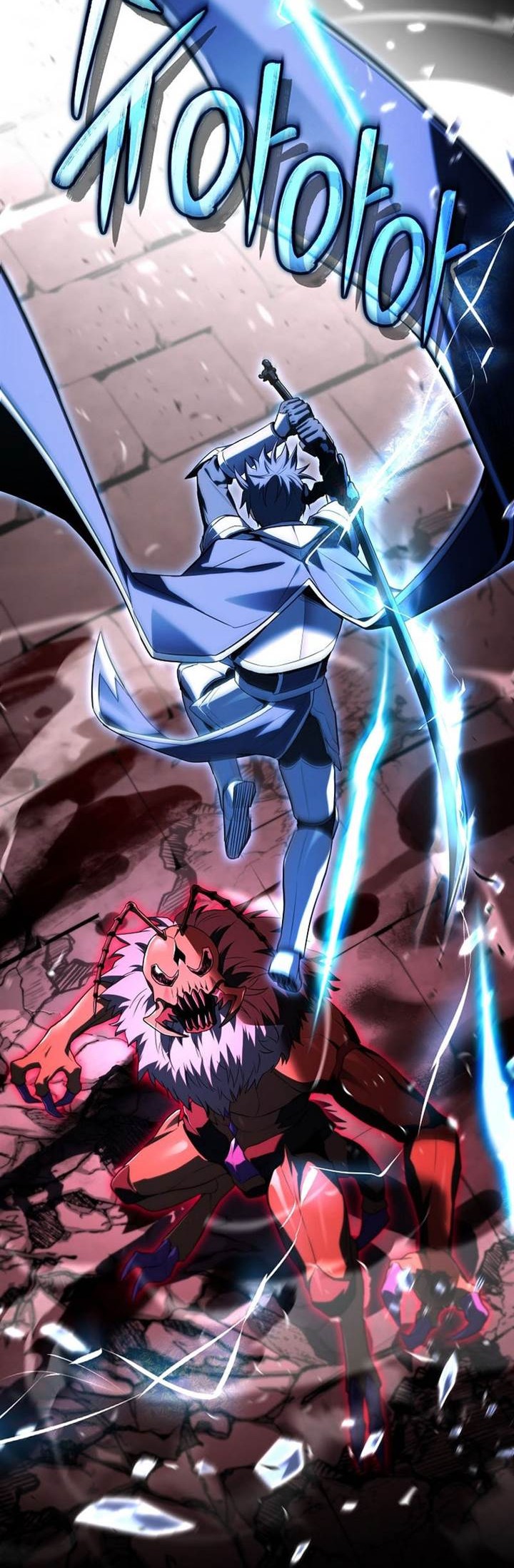 Return of the Frozen Player Chapter 158 Gambar 37