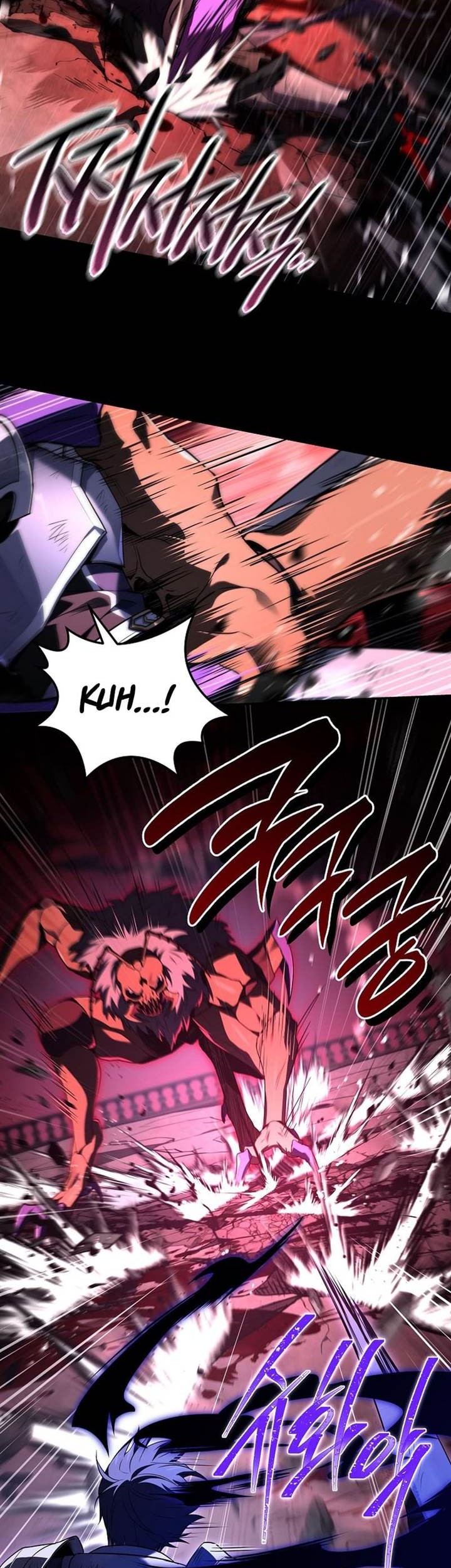 Return of the Frozen Player Chapter 158 Gambar 40