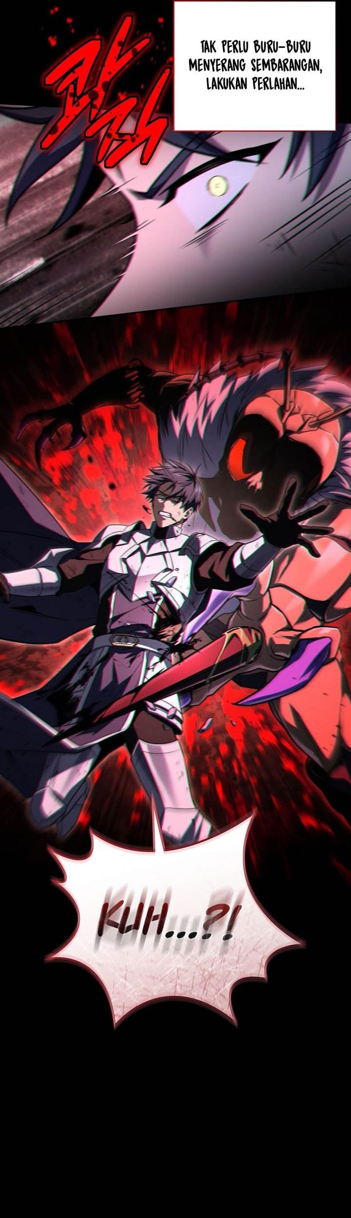 Return of the Frozen Player Chapter 158 Gambar 46