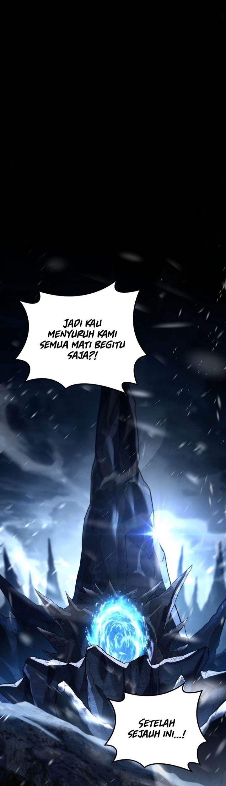 Baca Komik Return of the Frozen Player Chapter 158 Gambar 1