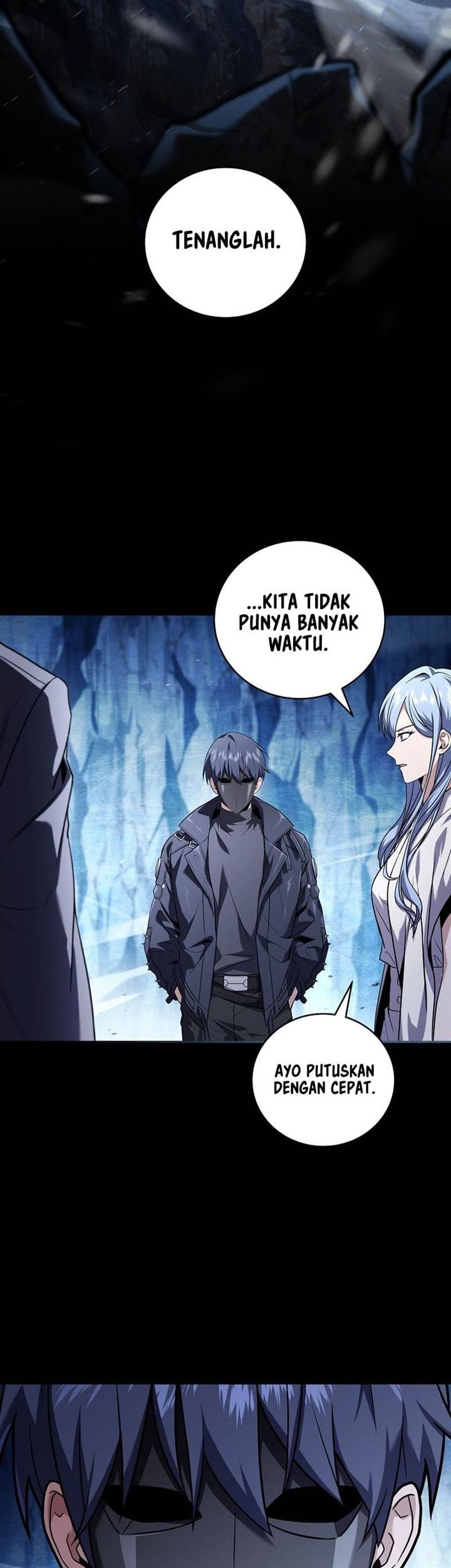 Baca Return of the Frozen Player Chapter 158 Gambar 2