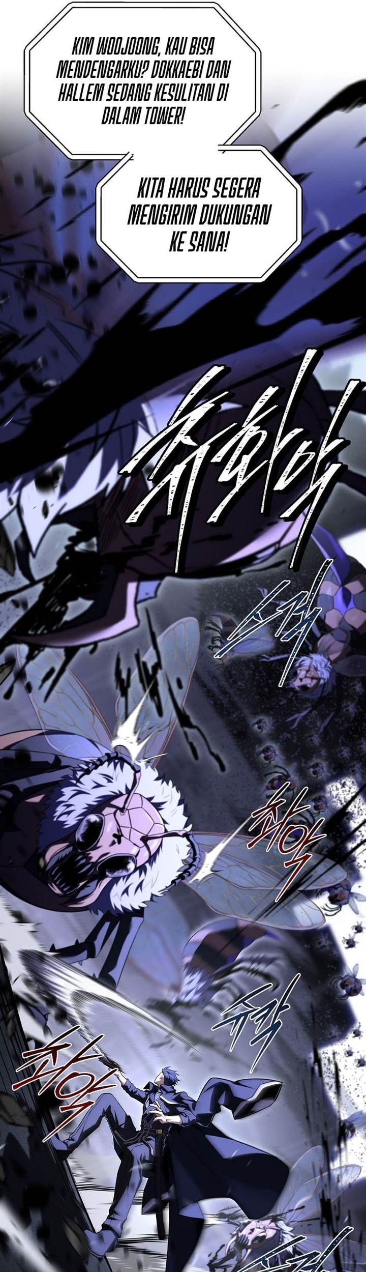 Return of the Frozen Player Chapter 158 Gambar 18