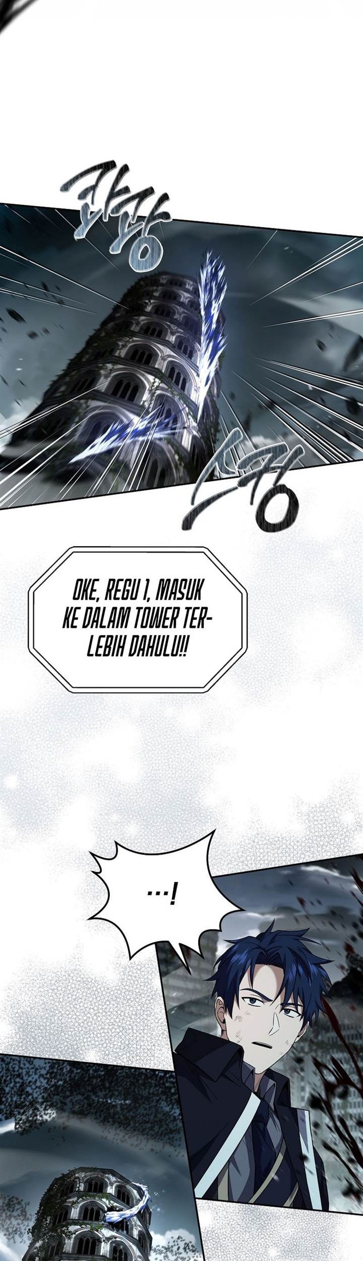 Return of the Frozen Player Chapter 158 Gambar 23