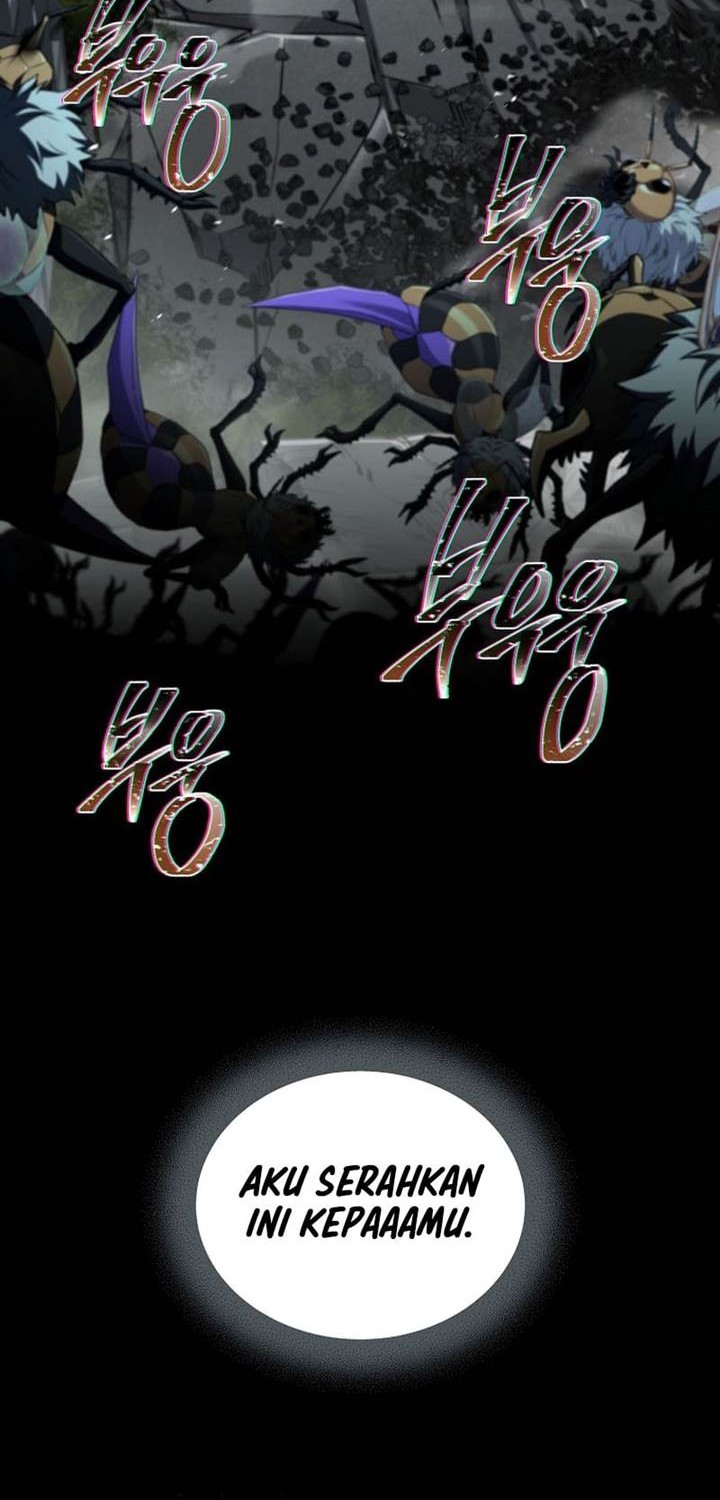 Return of the Frozen Player Chapter 158 Gambar 25