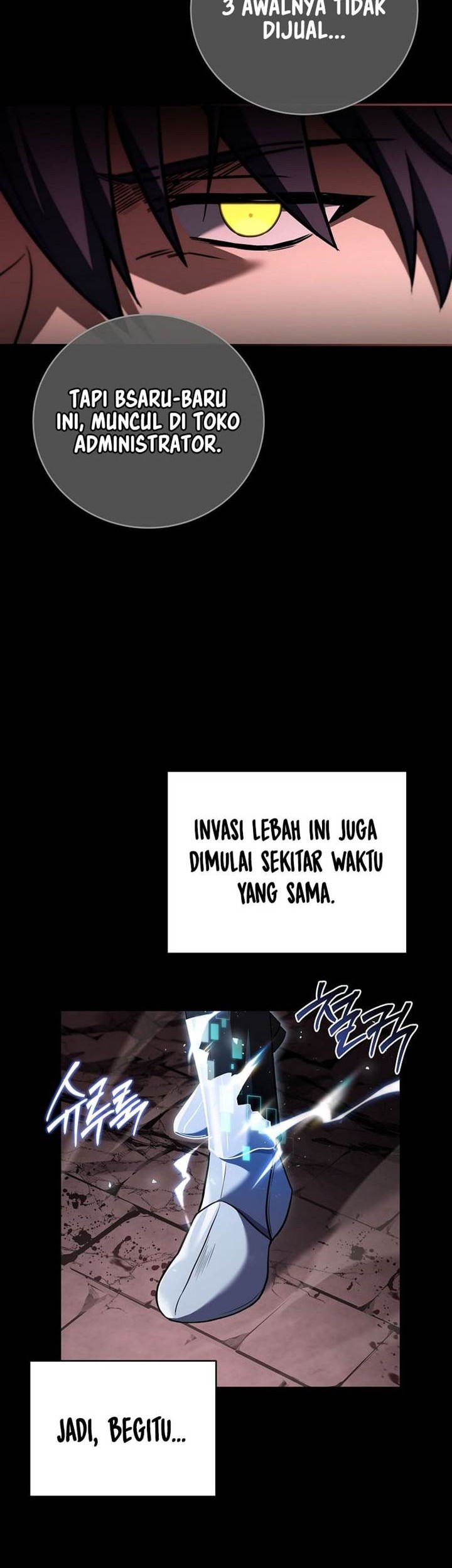 Return of the Frozen Player Chapter 158 Gambar 27