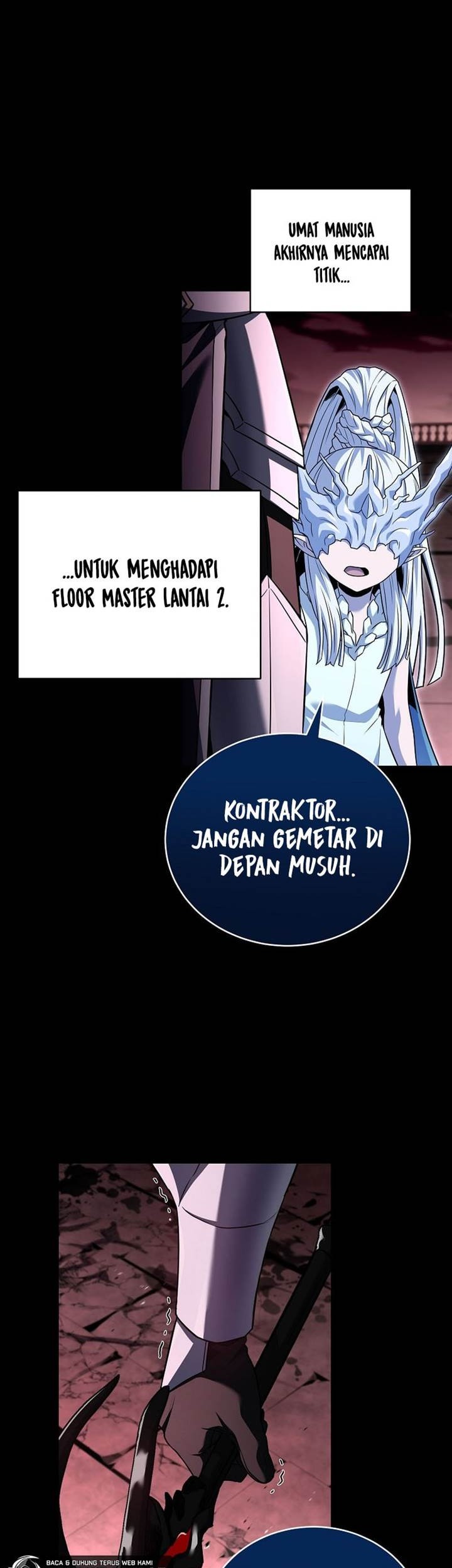 Return of the Frozen Player Chapter 158 Gambar 28