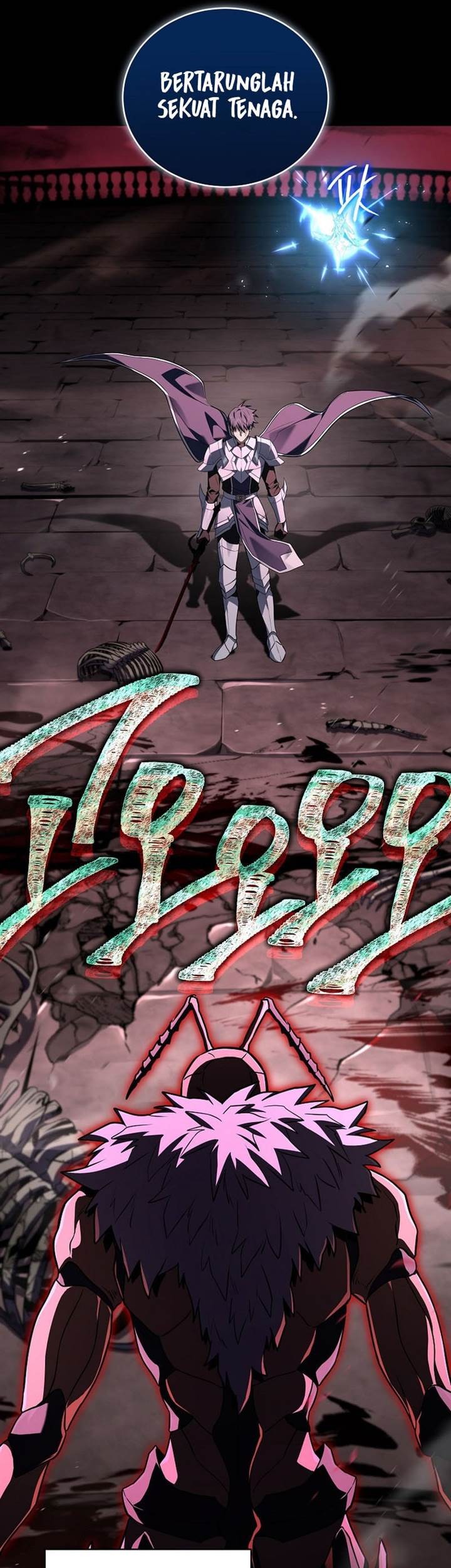 Return of the Frozen Player Chapter 158 Gambar 30