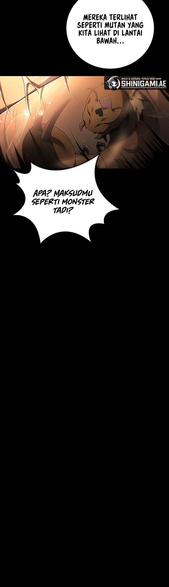 Return of the Frozen Player Chapter 157 Gambar 7