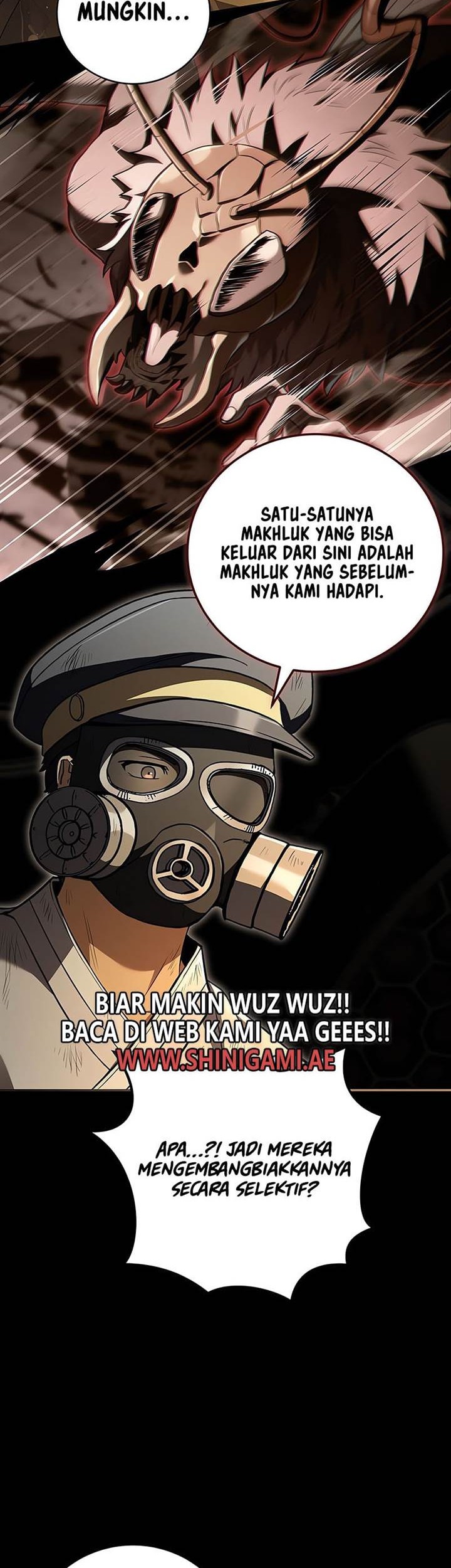 Return of the Frozen Player Chapter 157 Gambar 10