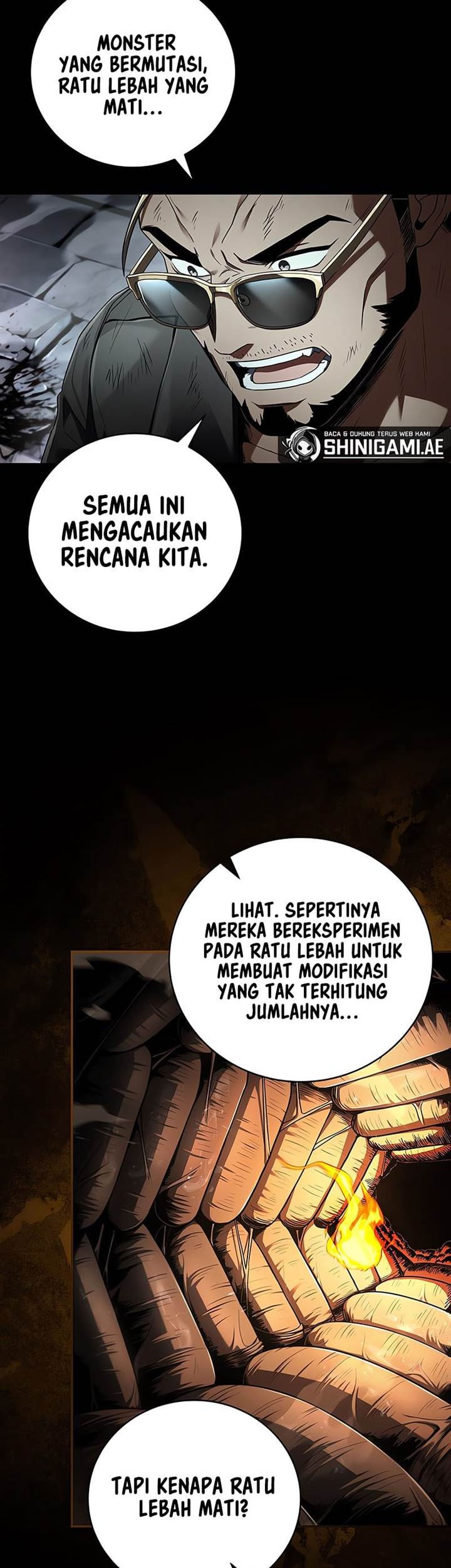 Return of the Frozen Player Chapter 157 Gambar 11