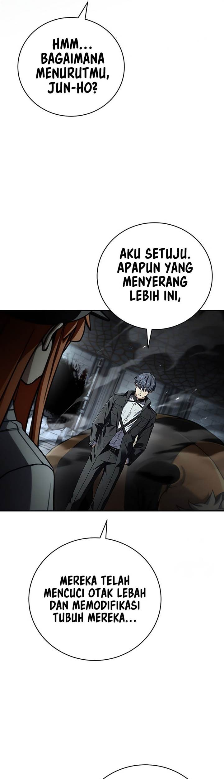 Return of the Frozen Player Chapter 157 Gambar 13