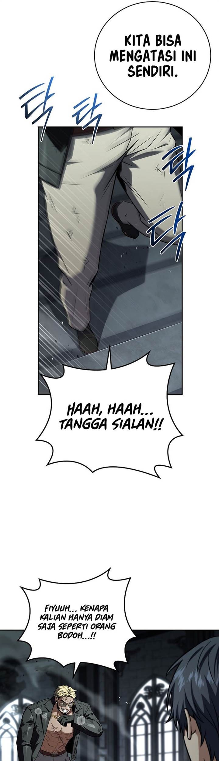 Return of the Frozen Player Chapter 156 Gambar 32
