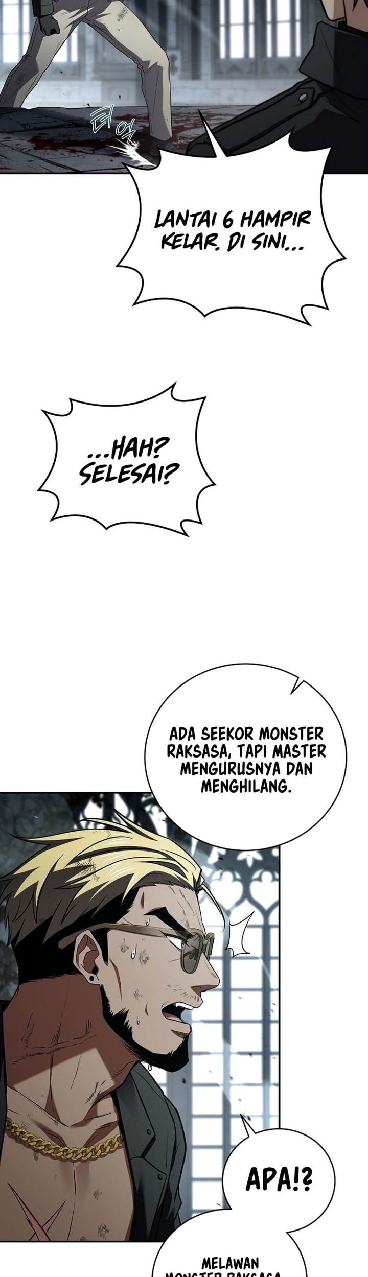 Return of the Frozen Player Chapter 156 Gambar 33